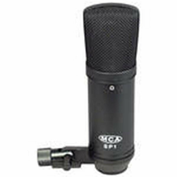 Betterbattery Studio Condenser Microphone with Cardioid Pattern BE2666598